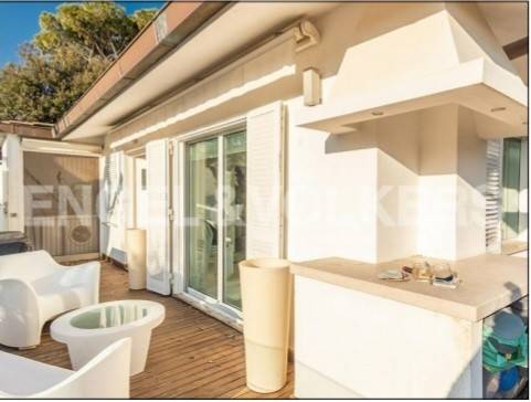 casa indipendente in affitto a Fiumicino in zona Fregene