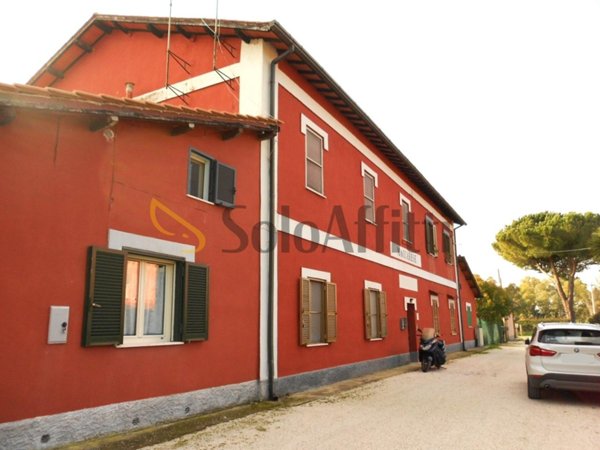 appartamento in affitto a Fiumicino in zona Maccarese