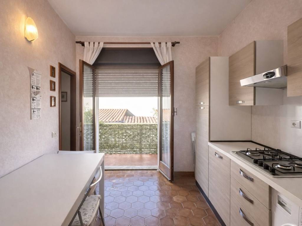 appartamento in affitto a Fiumicino in zona Isola Sacra