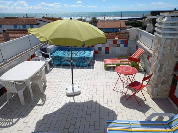 casa indipendente in affitto a Fiumicino in zona Fregene