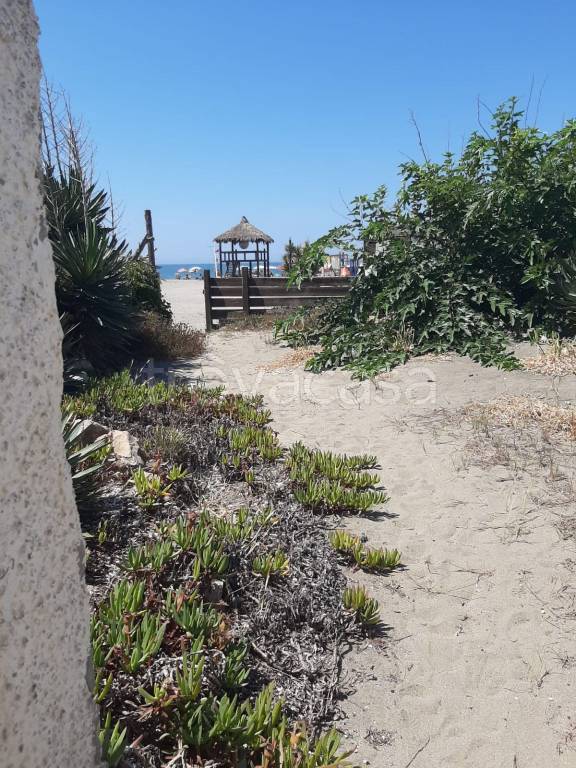 casa indipendente in affitto a Fiumicino in zona Fregene