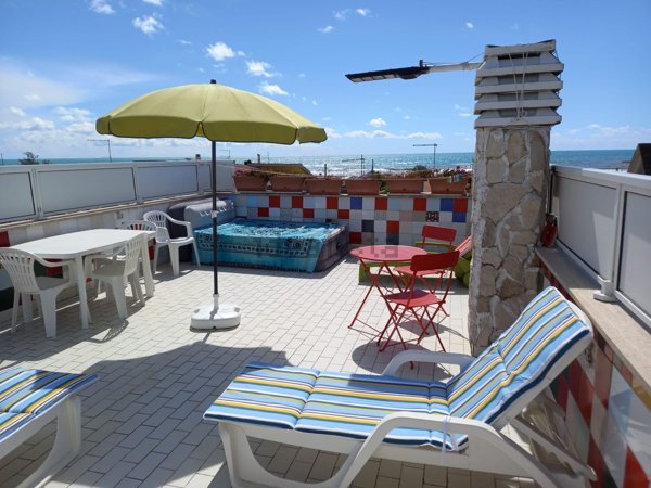 appartamento in affitto a Fiumicino