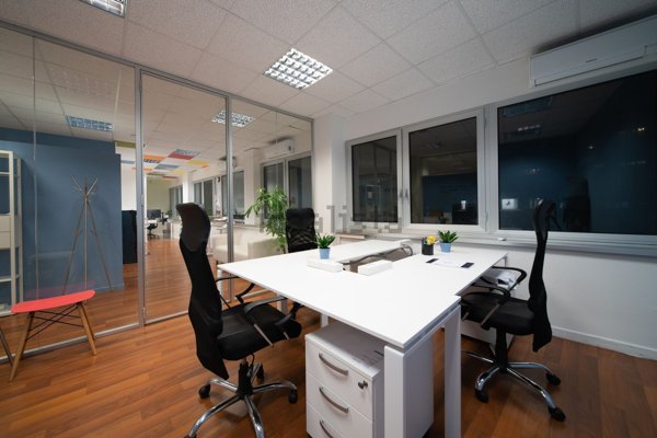 ufficio in affitto a Fiumicino