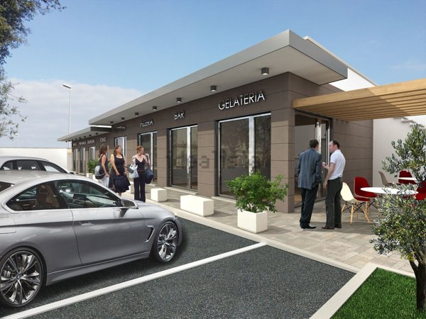 appartamento in affitto a Fiumicino in zona Aranova