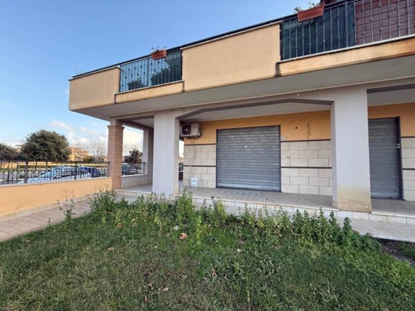 negozio in affitto a Fiumicino in zona Focene