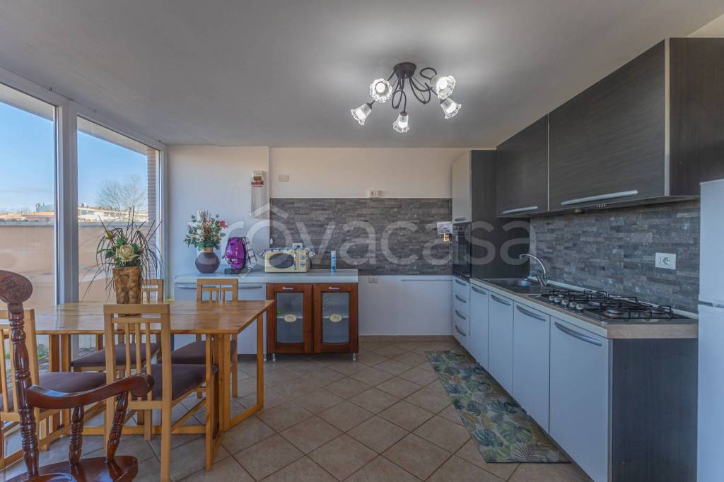 casa indipendente in affitto a Fiumicino in zona Isola Sacra