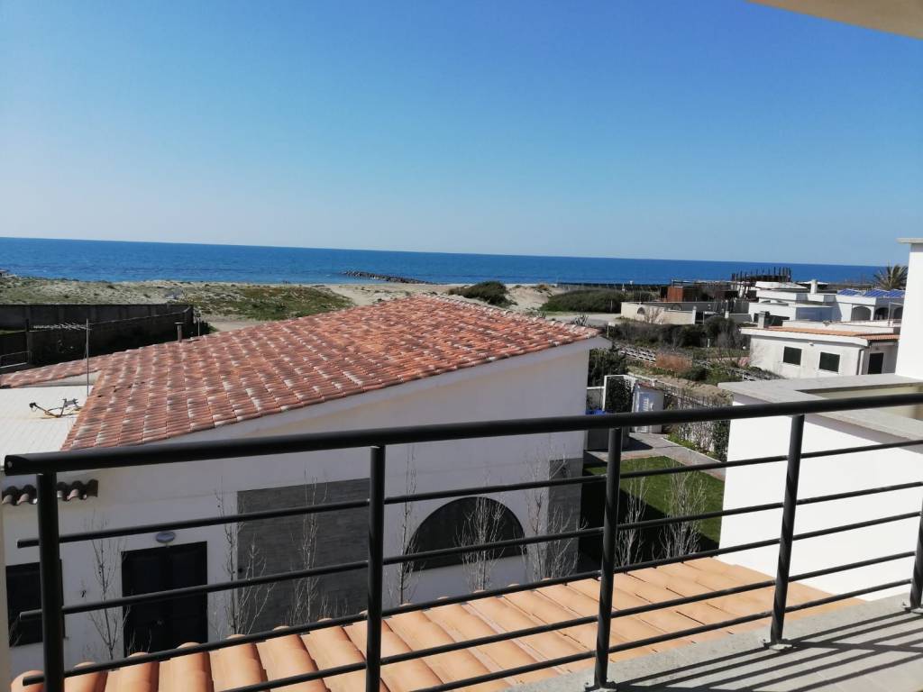 casa indipendente in affitto a Fiumicino in zona Focene