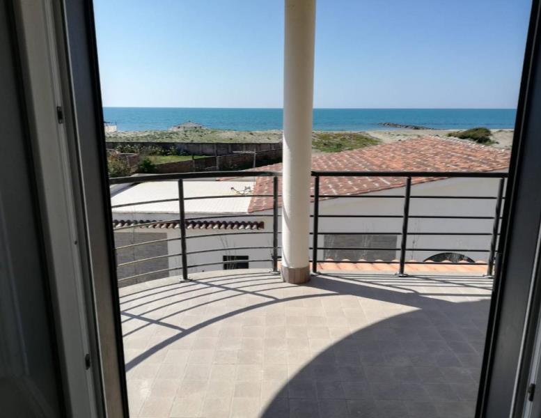 casa indipendente in affitto a Fiumicino in zona Focene