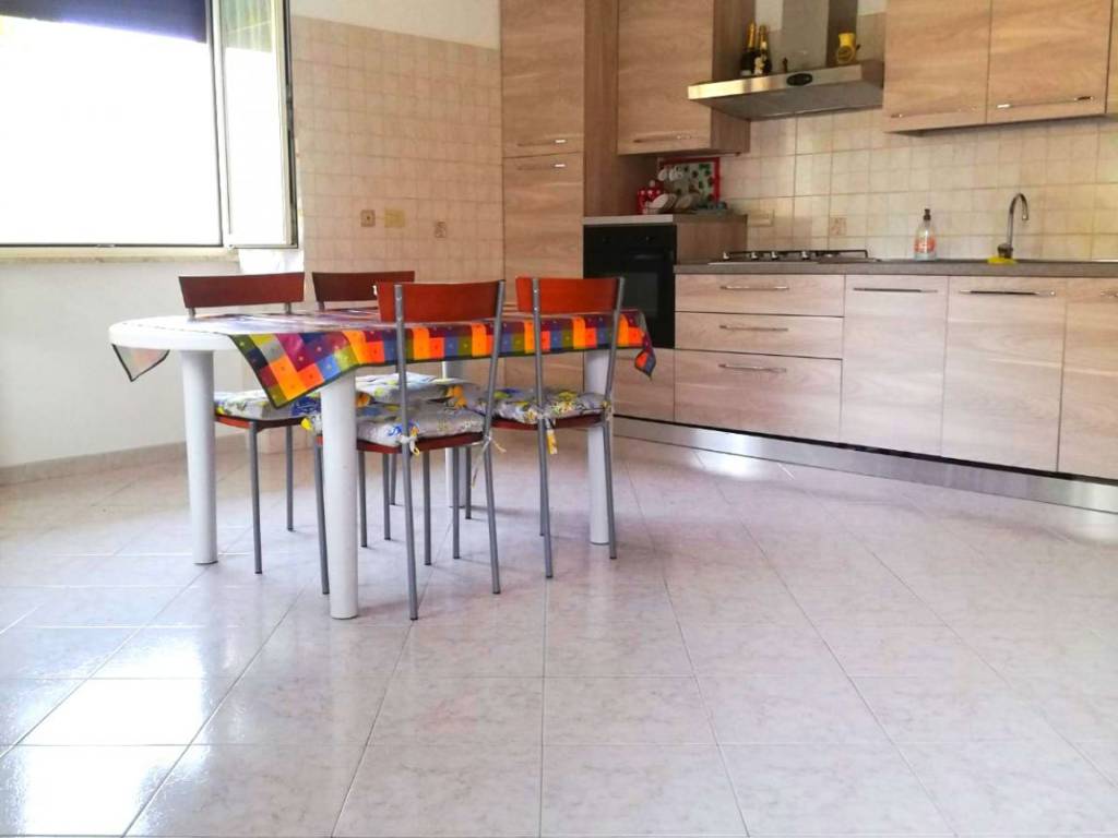 appartamento in affitto a Fiumicino in zona Focene