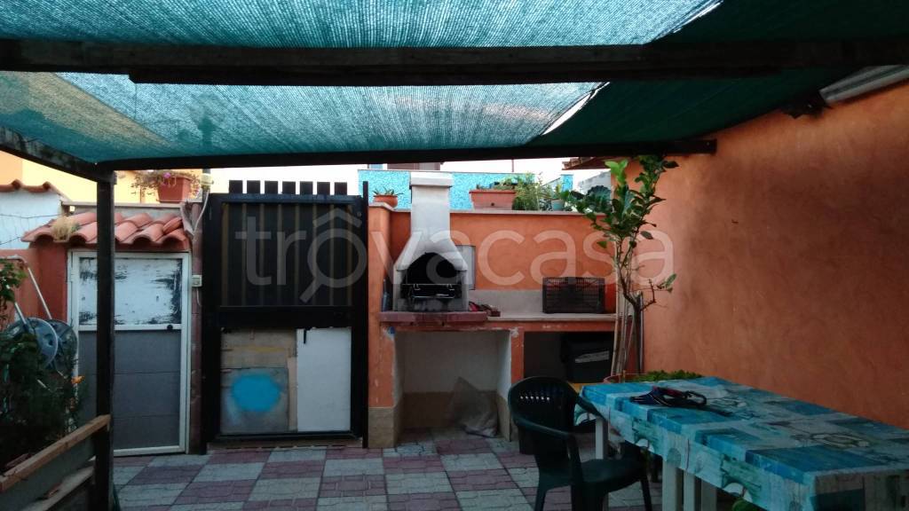 appartamento in affitto a Fiumicino in zona Focene