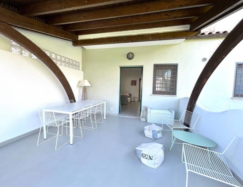 casa indipendente in affitto a Fiumicino in zona Fregene