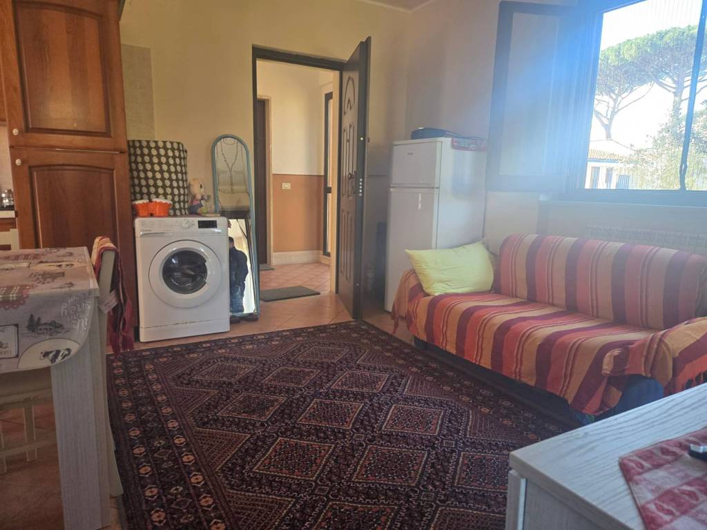 appartamento in affitto a Fiumicino in zona Fregene