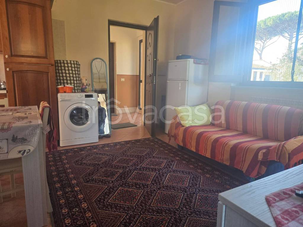 appartamento in affitto a Fiumicino in zona Fregene