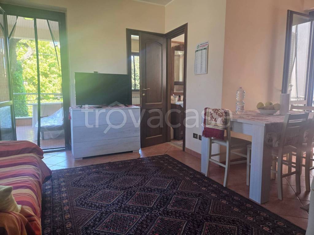 appartamento in affitto a Fiumicino in zona Fregene