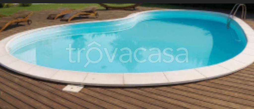 casa indipendente in affitto a Fiumicino in zona Fregene