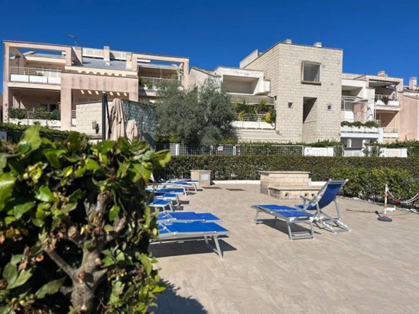 appartamento in affitto a Fiumicino in zona Fregene