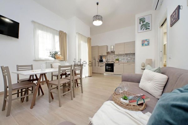 appartamento in affitto a Fiumicino