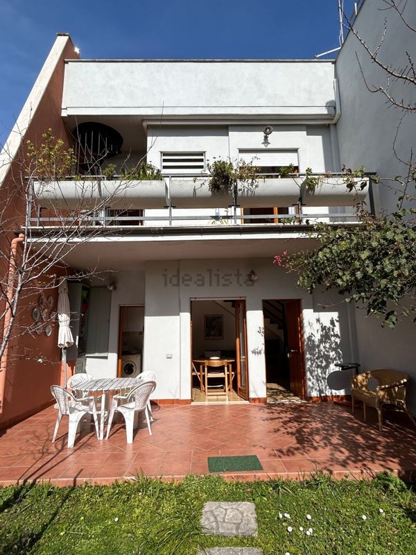 appartamento in affitto a Fiumicino in zona Fregene