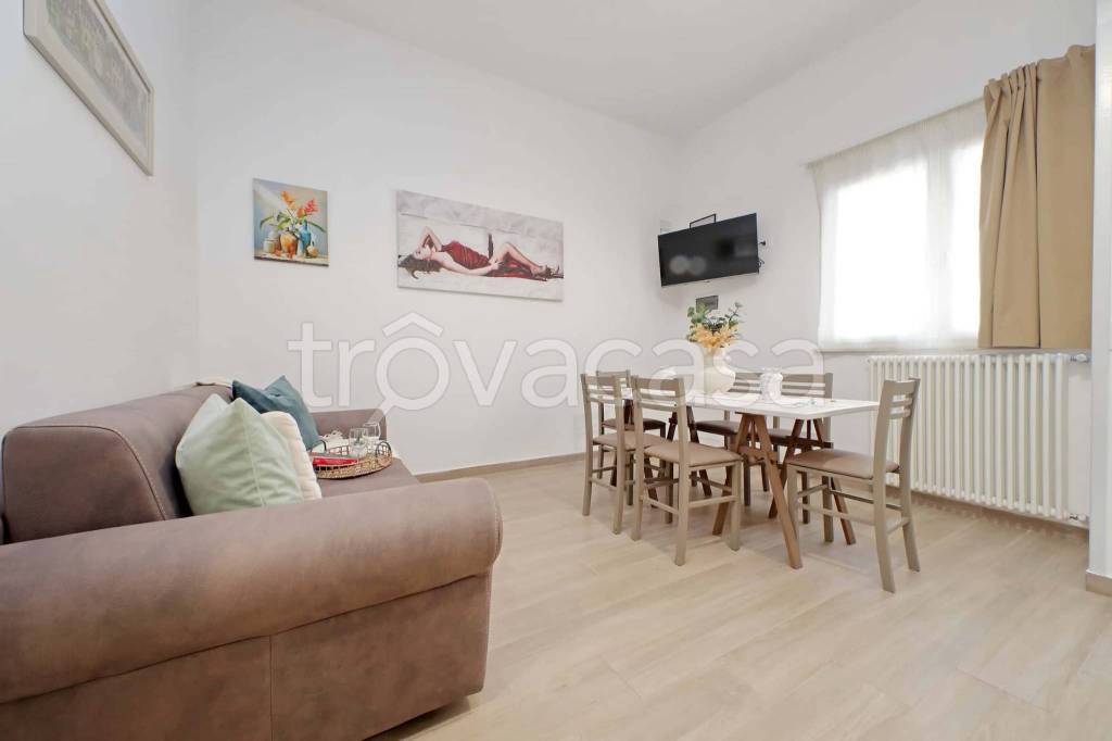 appartamento in affitto a Fiumicino in zona Focene