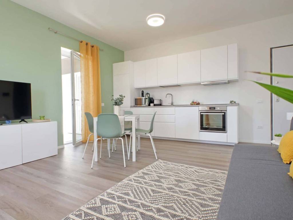 appartamento in affitto a Fiumicino in zona Isola Sacra