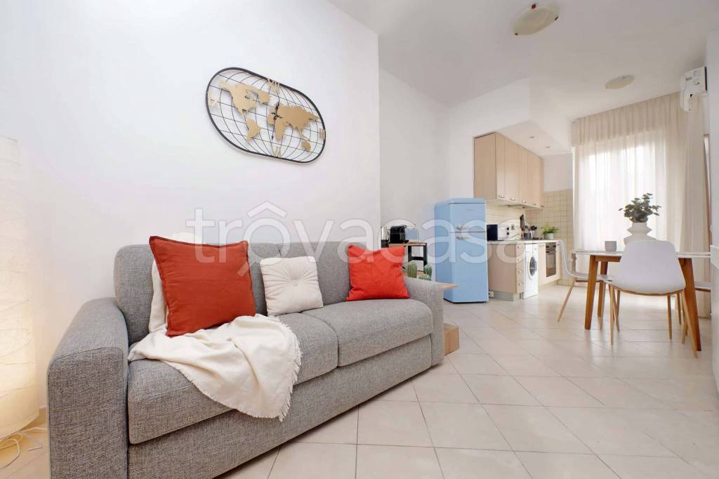 appartamento in affitto a Fiumicino