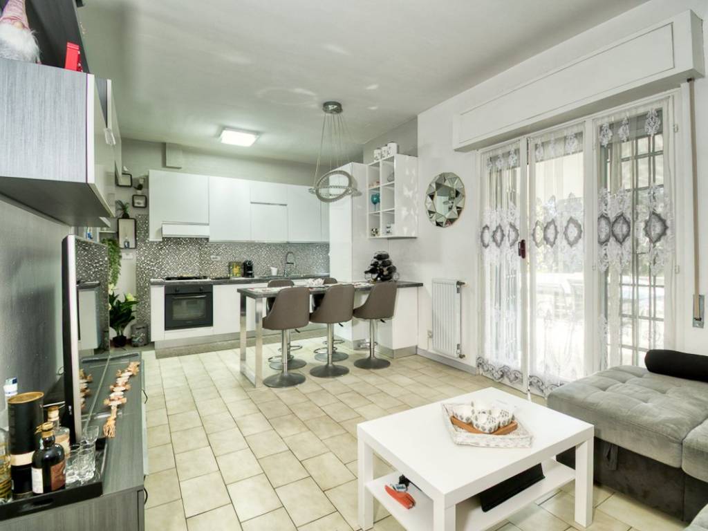 casa indipendente in affitto a Fiumicino in zona Fregene