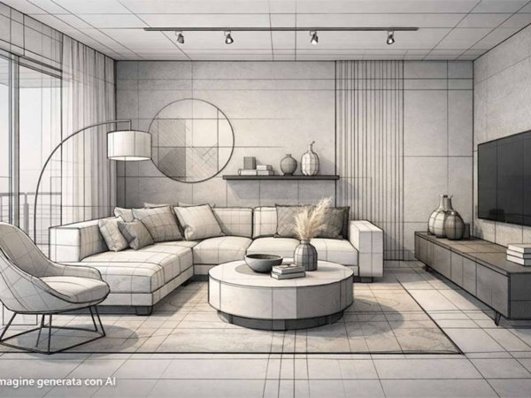 appartamento in affitto a Fiumicino in zona Focene