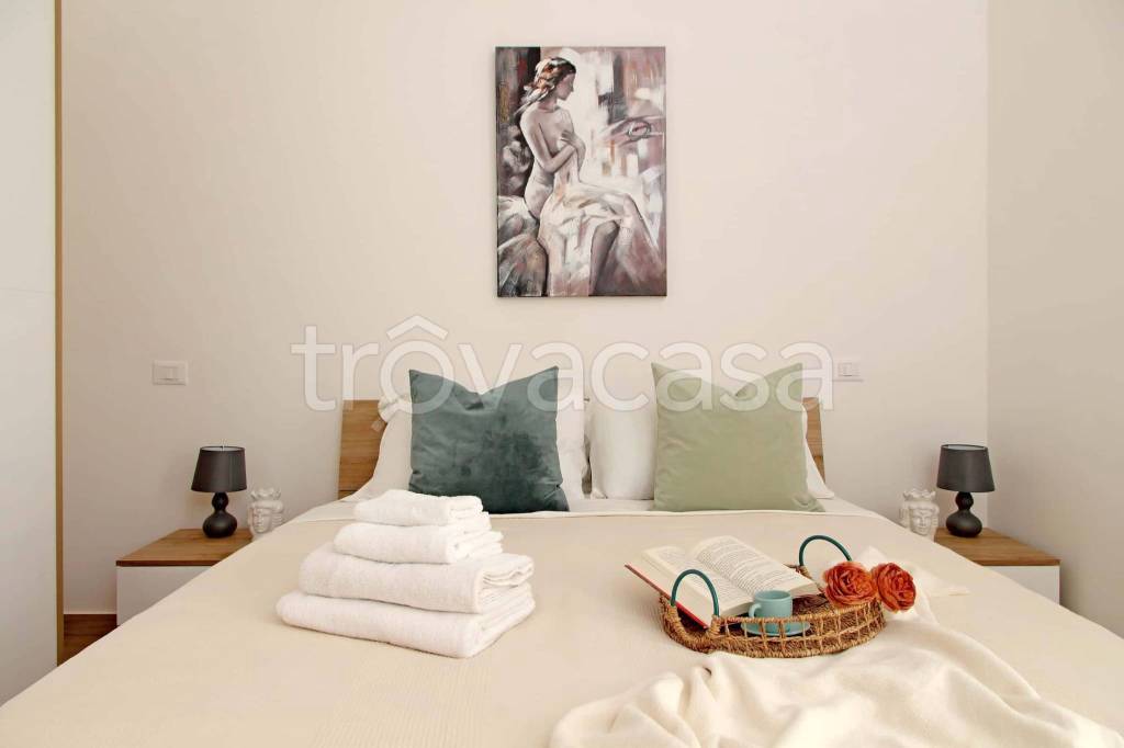 appartamento in affitto a Fiumicino