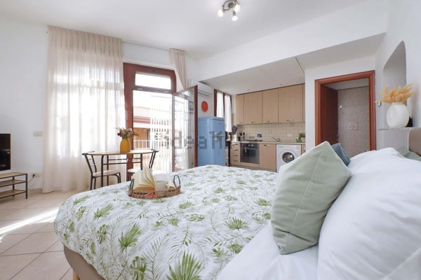 appartamento in affitto a Fiumicino