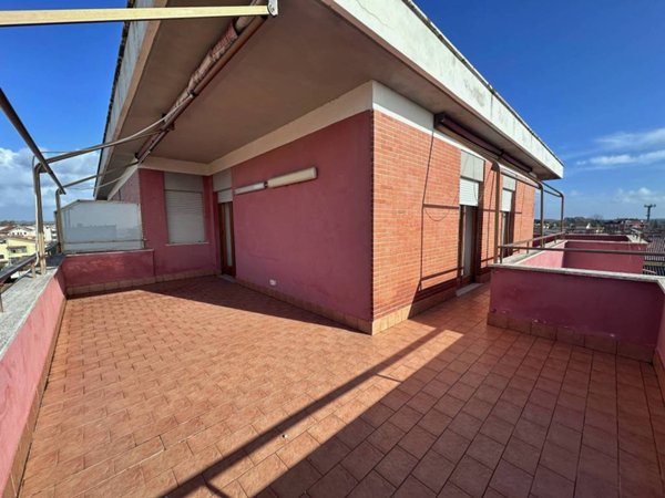 appartamento in affitto a Fiumicino