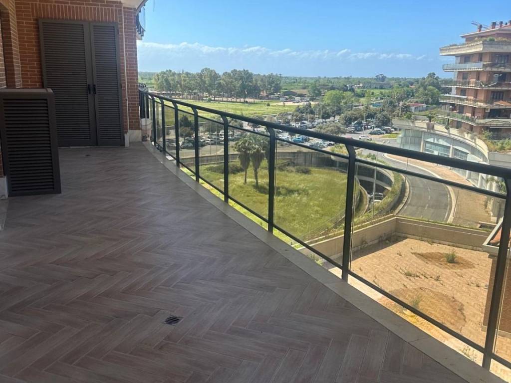 appartamento in affitto a Fiumicino in zona Focene