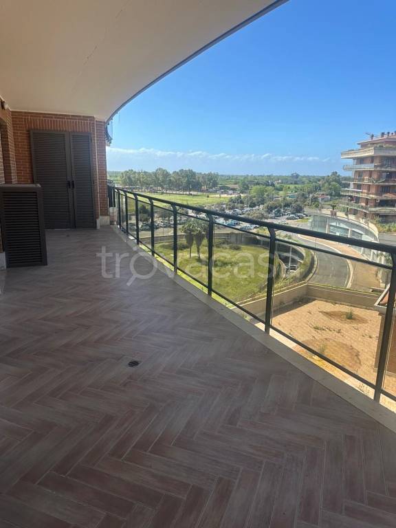 appartamento in affitto a Fiumicino