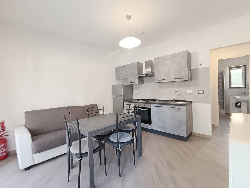 appartamento in affitto a Fiumicino in zona Isola Sacra