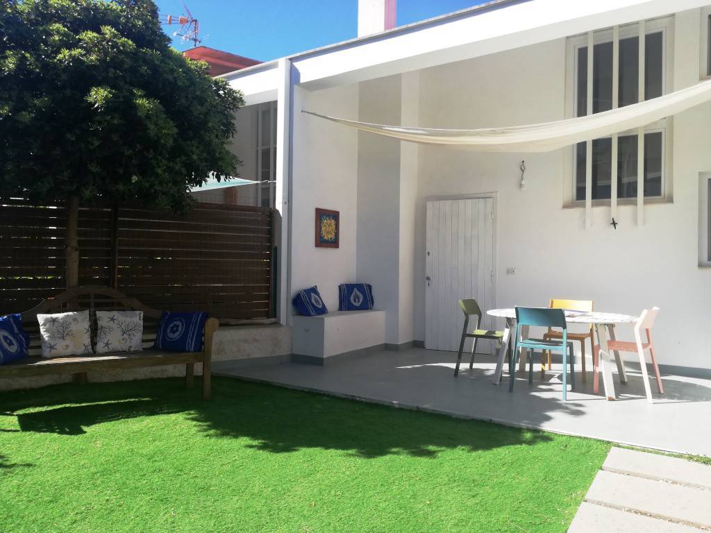 casa indipendente in affitto a Fiumicino in zona Fregene