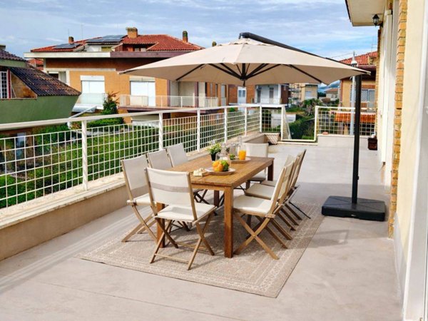 appartamento in affitto a Fiumicino in zona Fregene