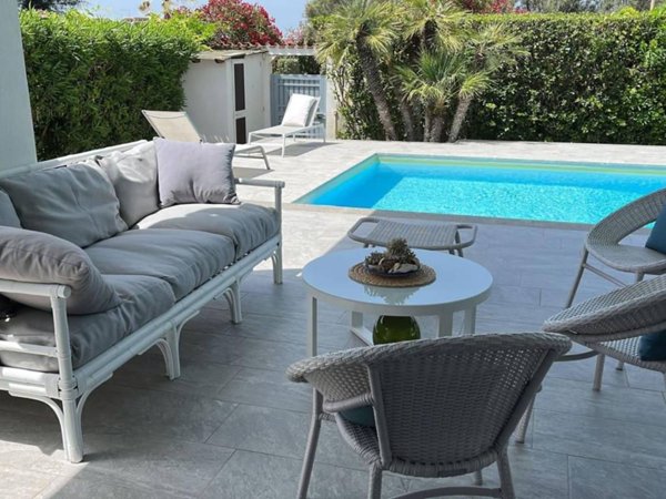 casa indipendente in affitto a Fiumicino in zona Fregene