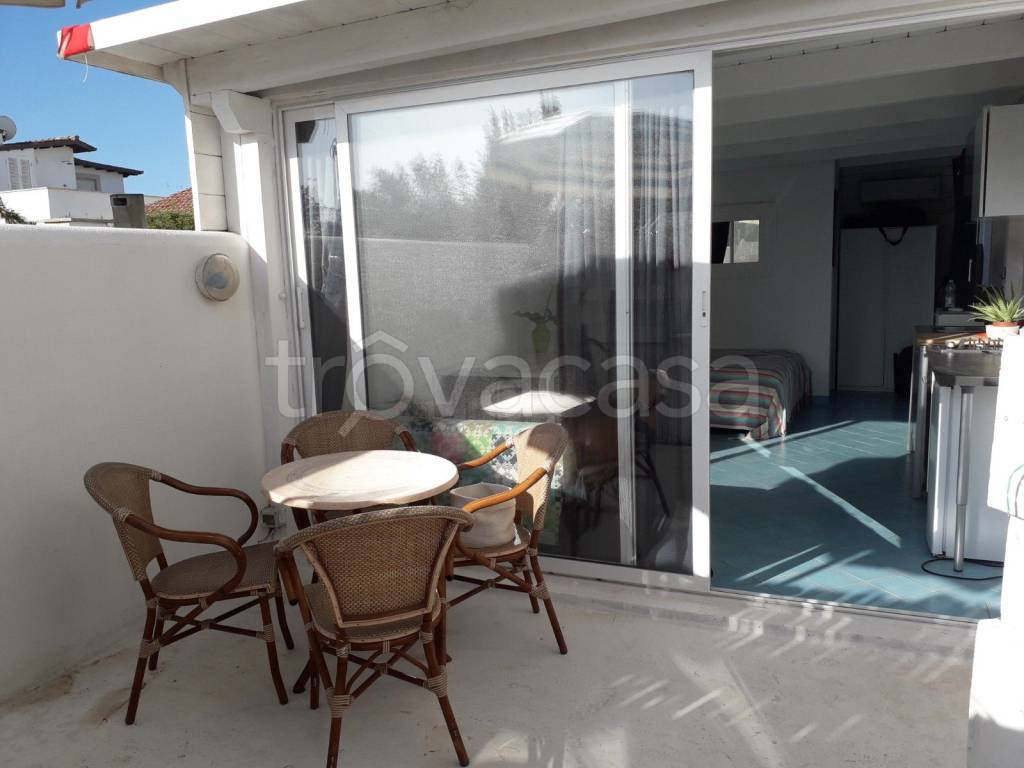 appartamento in affitto a Fiumicino in zona Fregene