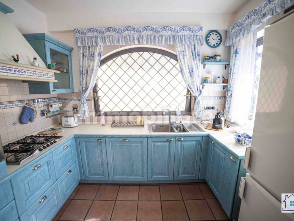 casa indipendente in affitto a Fiumicino in zona Fregene