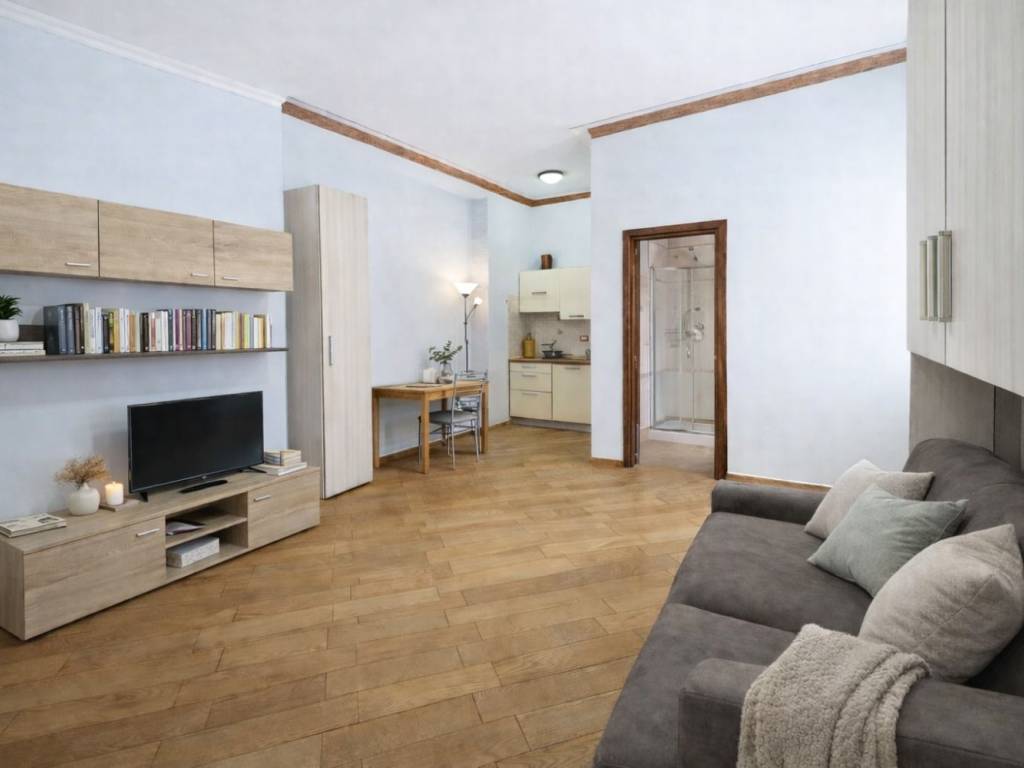 appartamento in affitto a Fiumicino in zona Isola Sacra