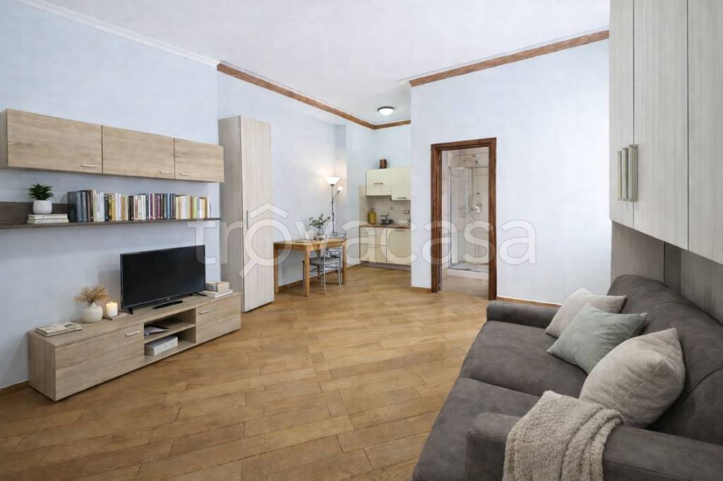 appartamento in affitto a Fiumicino in zona Isola Sacra