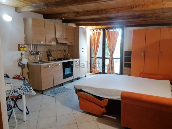 appartamento in affitto a Fiumicino in zona Fregene