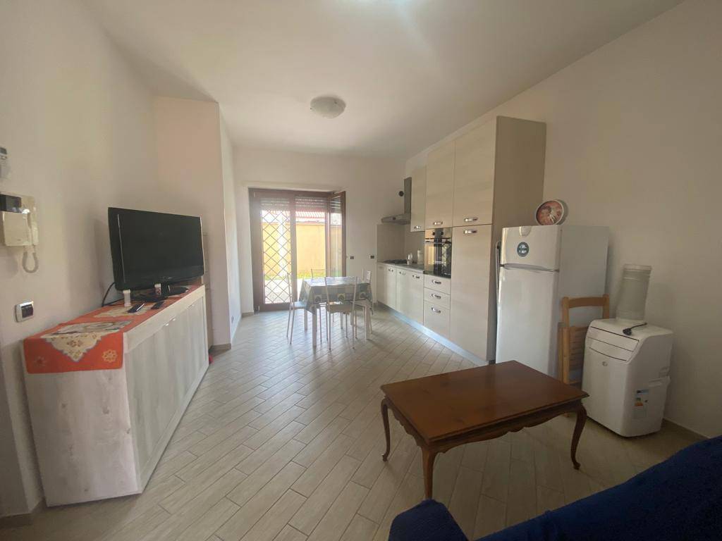 appartamento in affitto a Fiumicino in zona Focene