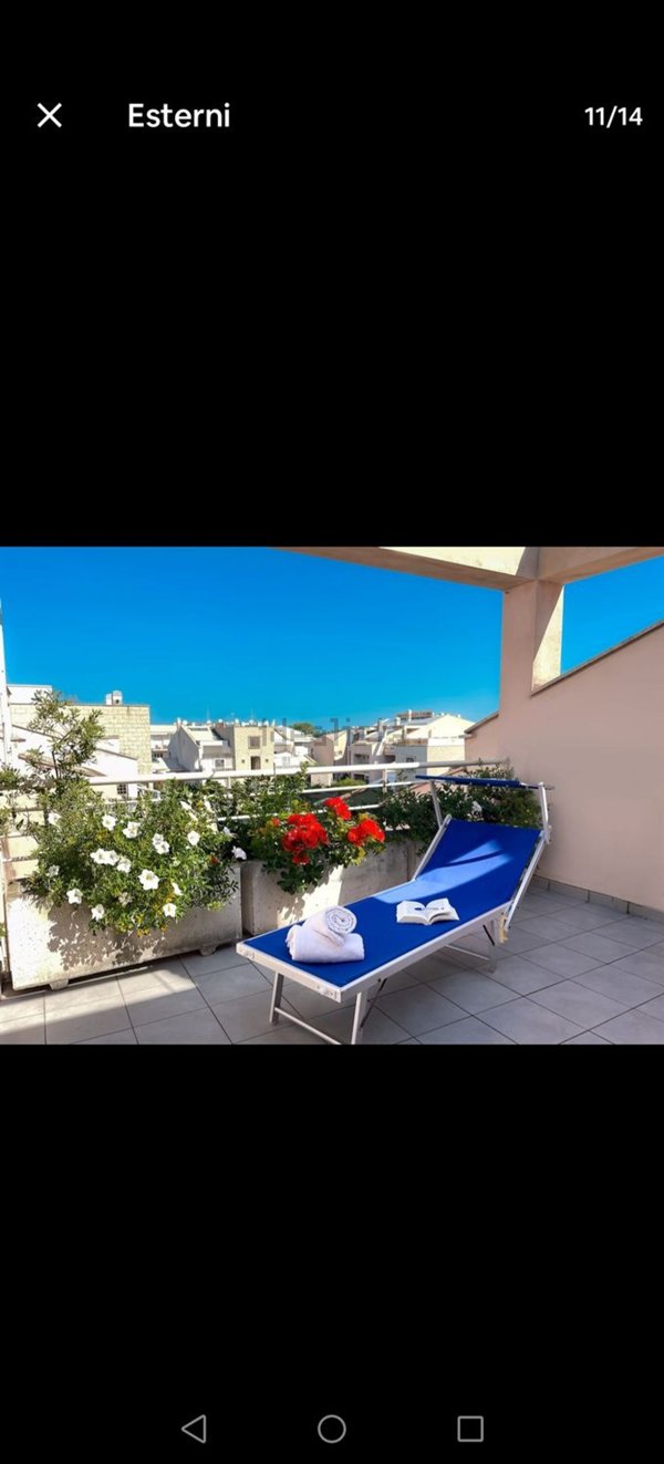 appartamento in affitto a Fiumicino