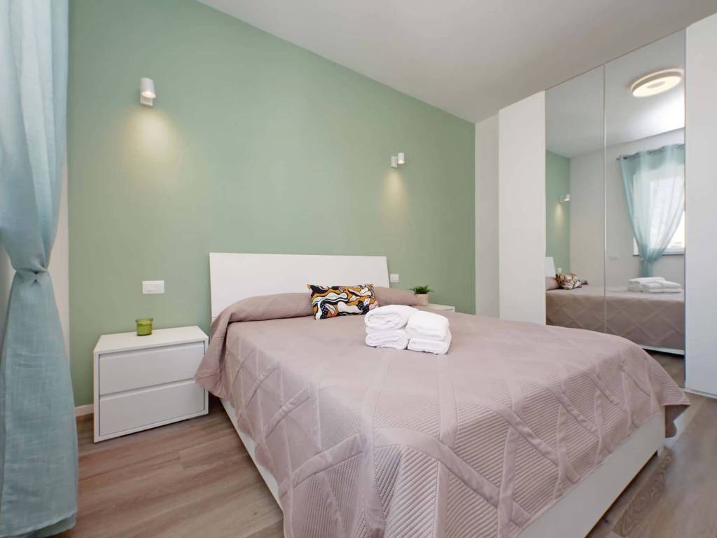 appartamento in affitto a Fiumicino in zona Focene