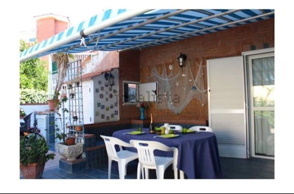 appartamento in affitto a Fiumicino in zona Fregene