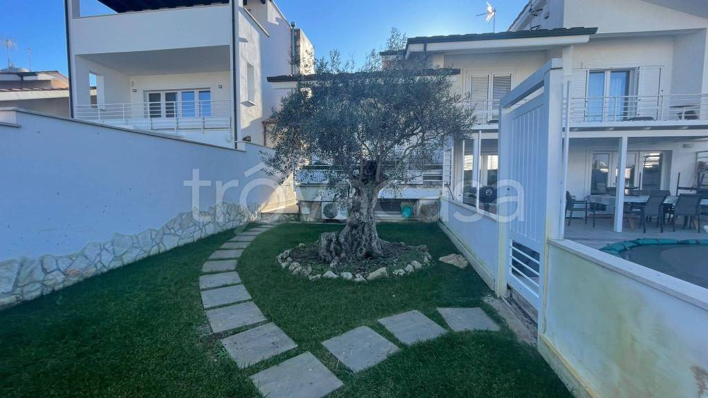 casa indipendente in affitto a Fiumicino in zona Fregene