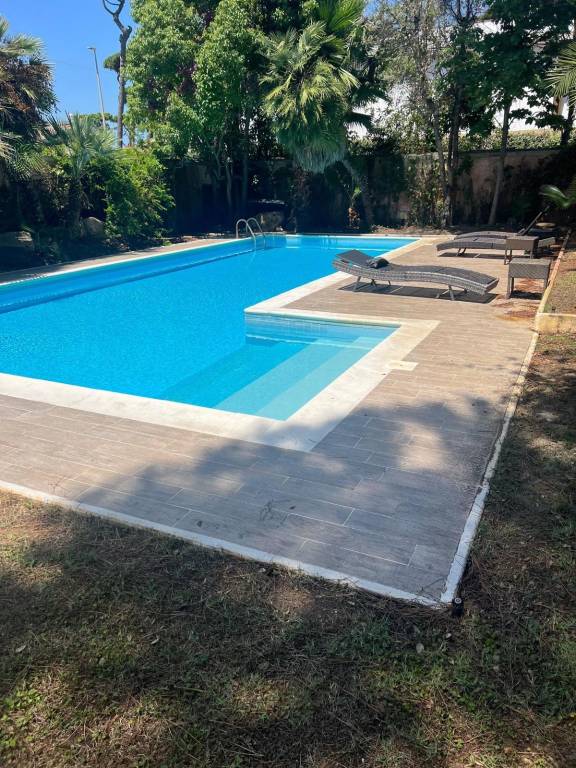 casa indipendente in affitto a Fiumicino in zona Fregene