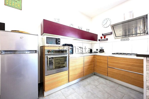 appartamento in affitto a Fiumicino in zona Aeroporto 