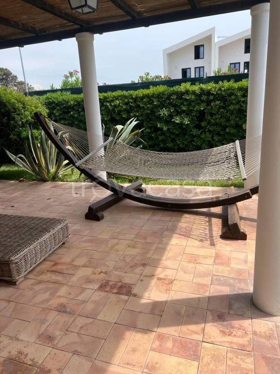 casa indipendente in affitto a Fiumicino in zona Fregene