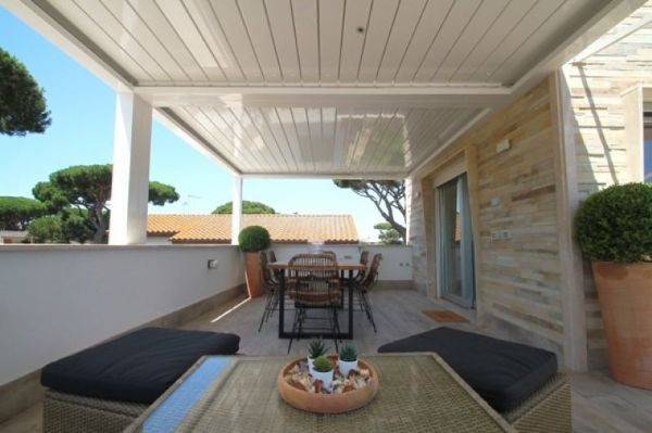 appartamento in affitto a Fiumicino in zona Fregene